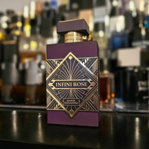 Парфумована вода жіноча Alhambra Infini Rose 100 мл (100% ORIGINAL). Photo 2